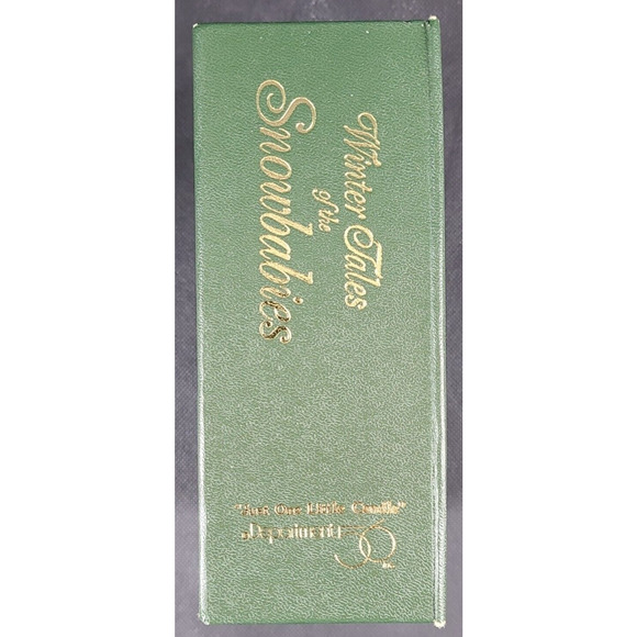 Department 56 - Snowbabies - Just One Little Candle~ 56.68233 - Picture 11 of 11